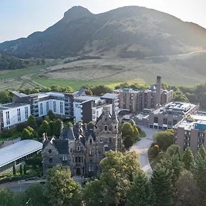 Summer At The Of , Edinburgh United Kingdom