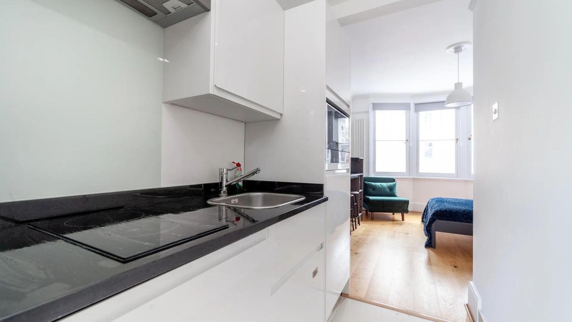 Appartamento Cannon Street Studios Londra
