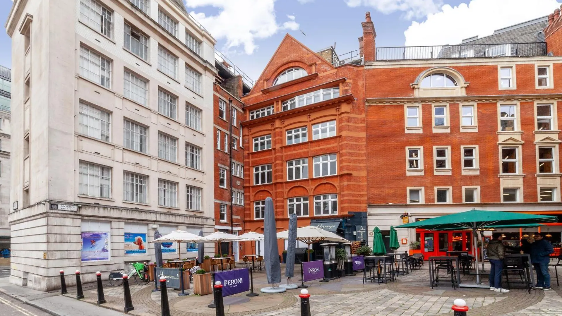 Cannon Street Studios Londra Appartamento